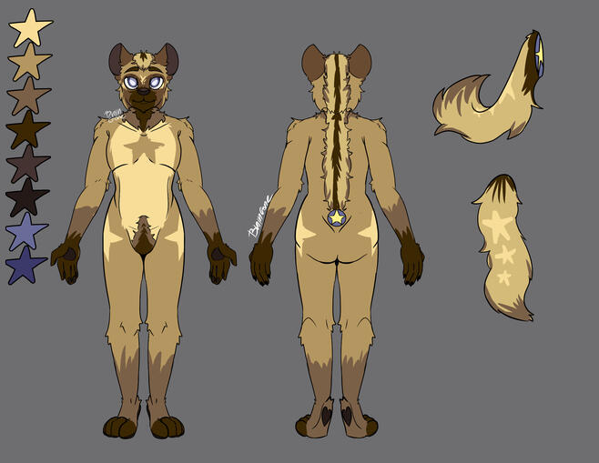 Ref Sheet 75+