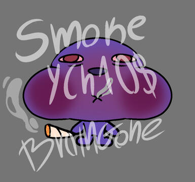 smoke 10$